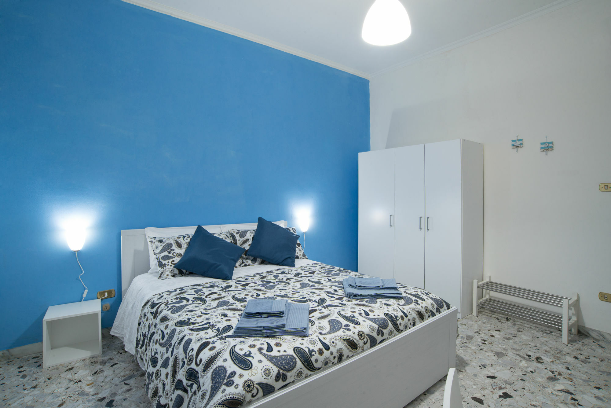 B&B Posidonia 萨莱诺 外观 照片